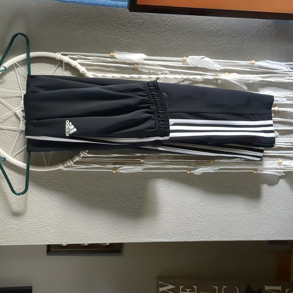 Women's Adidas track pants